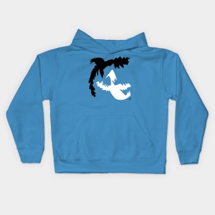 yin yan Kids Hoodie